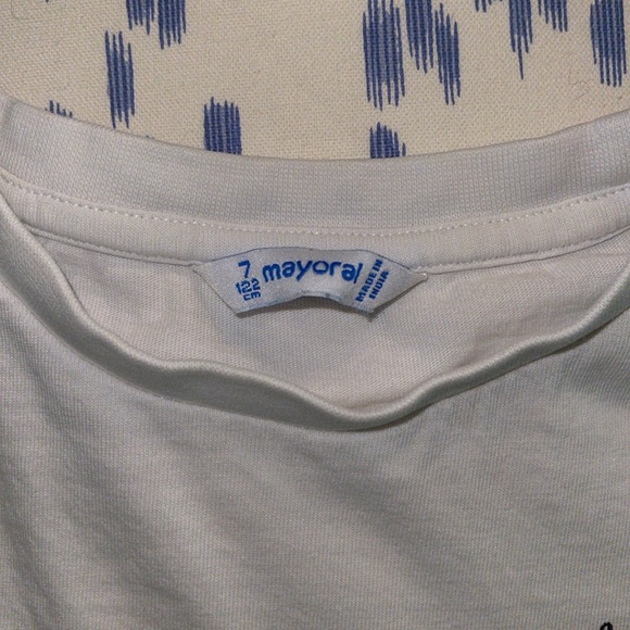 COPY - MAYORAL Great Adventures Dinosaur Swim Trunks & T-Shirt Set Sz. 6/7 - Picture 6 of 8